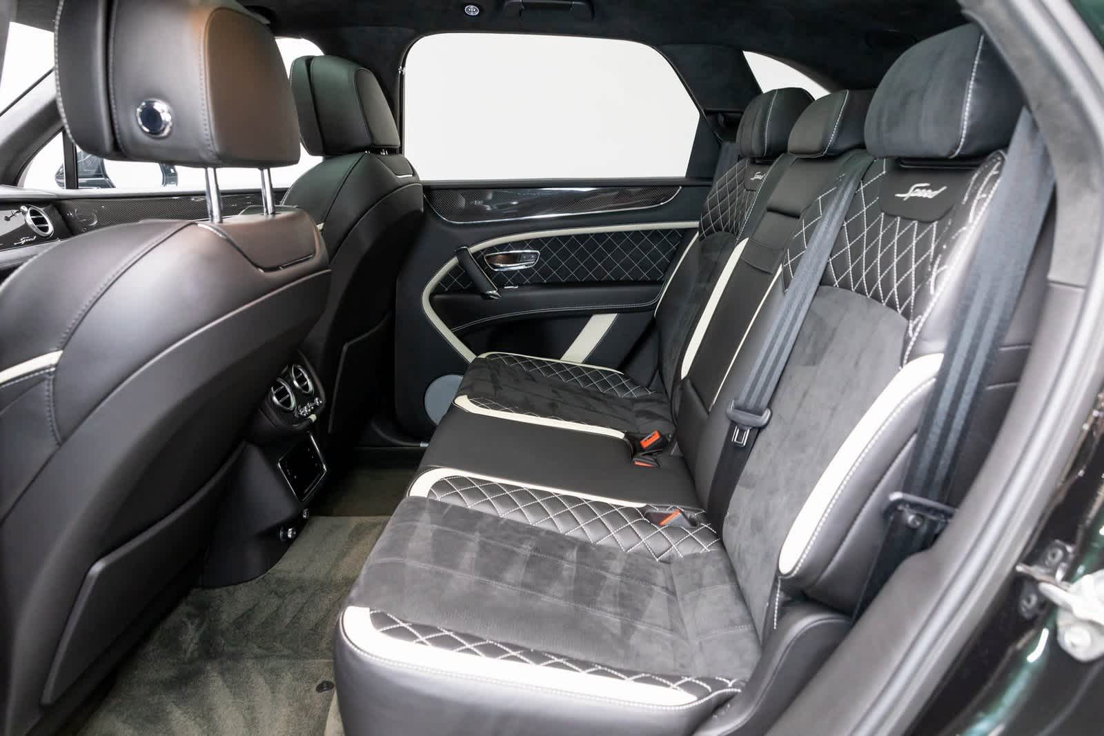 2020 Bentley Bentayga Speed