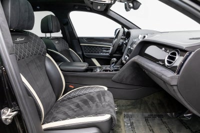 2020 Bentley Bentayga Speed