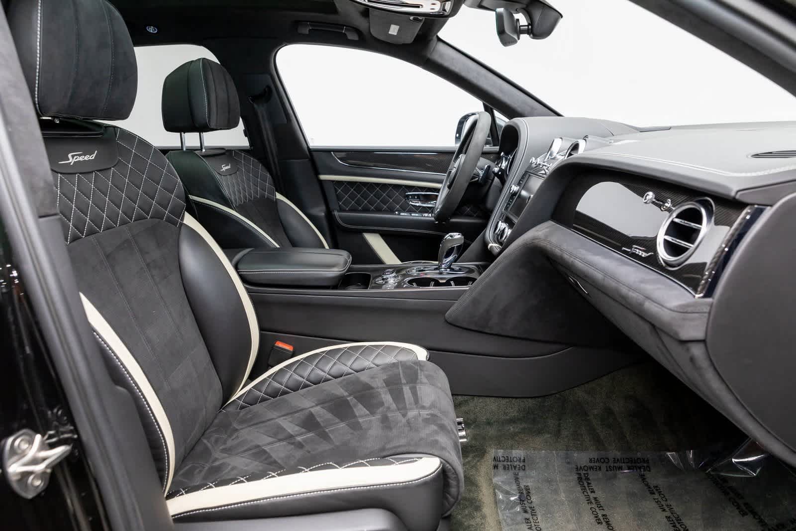 2020 Bentley Bentayga Speed