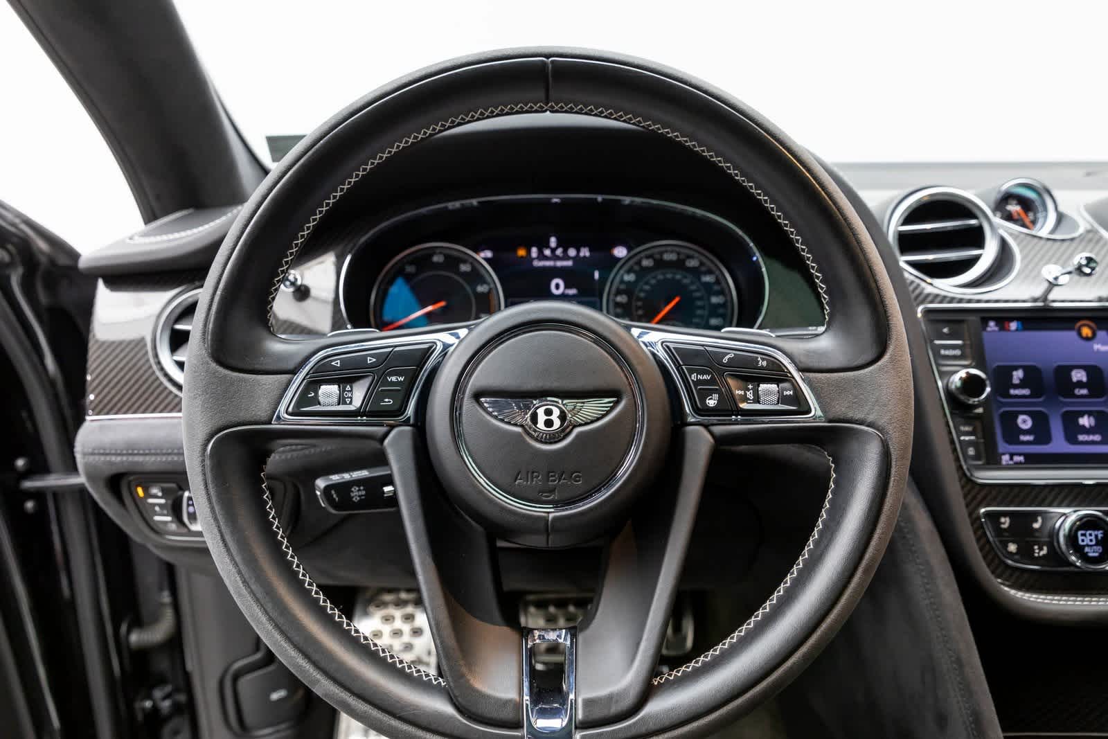 2020 Bentley Bentayga Speed