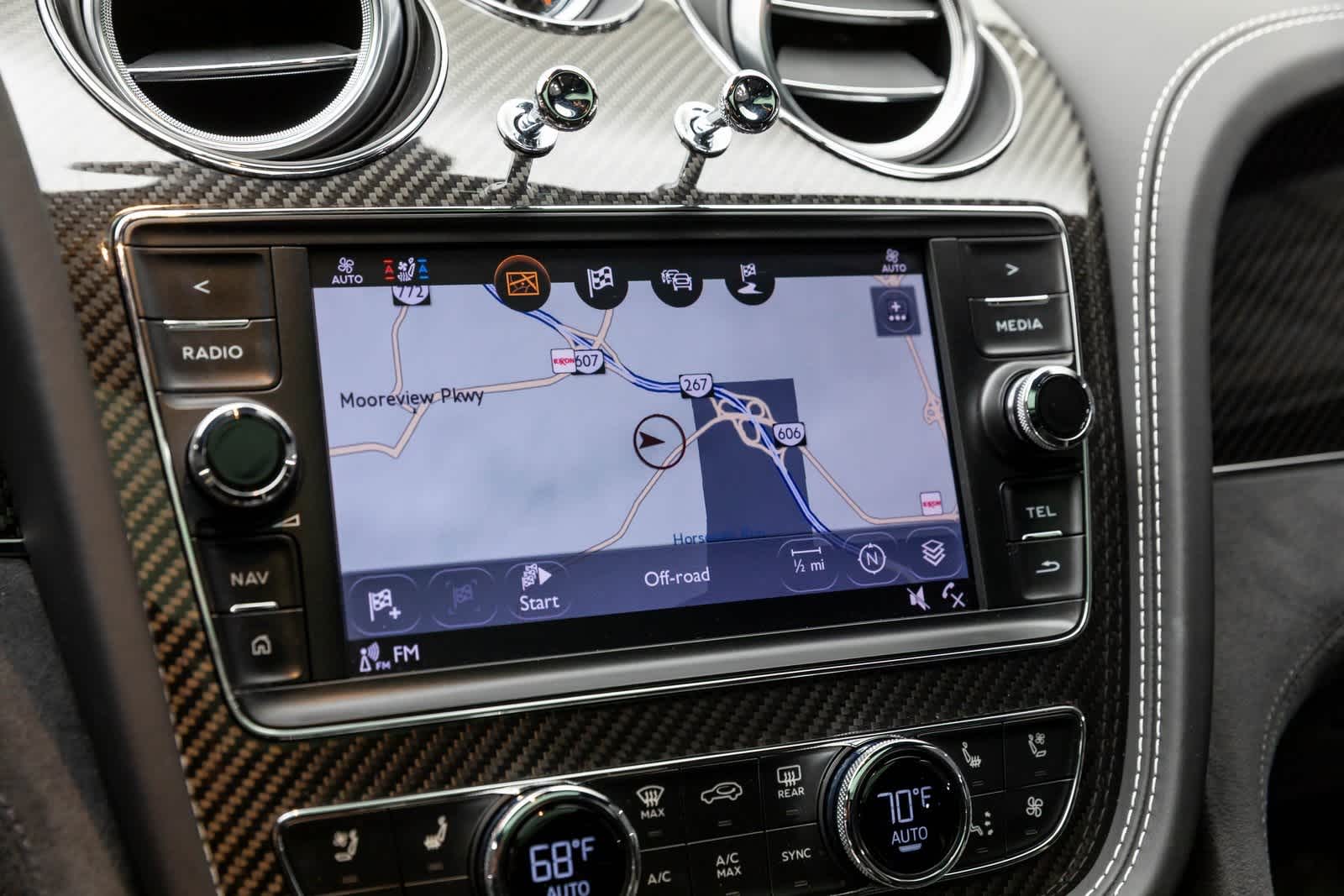 2020 Bentley Bentayga Speed