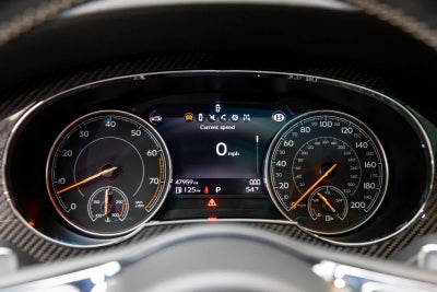 2020 Bentley Bentayga Speed