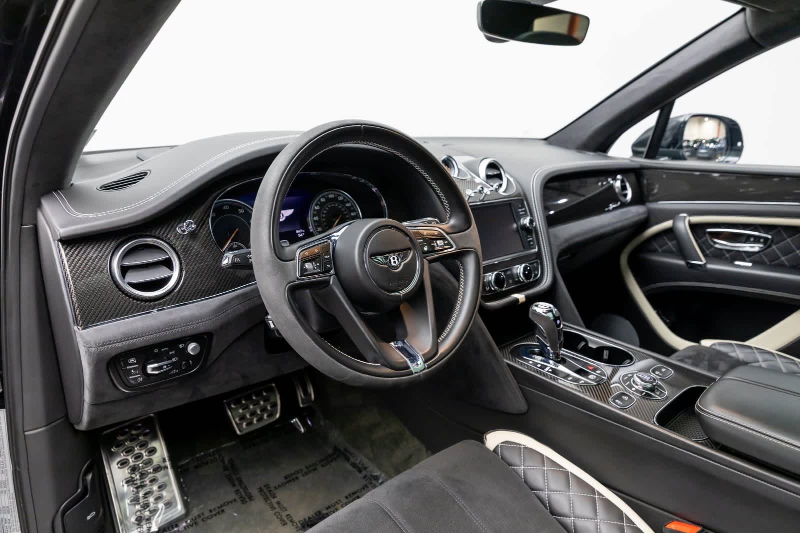 2020 Bentley Bentayga Speed