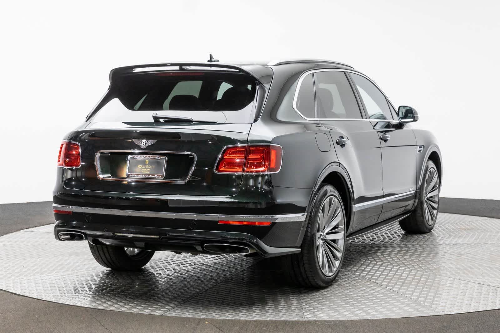 2020 Bentley Bentayga Speed