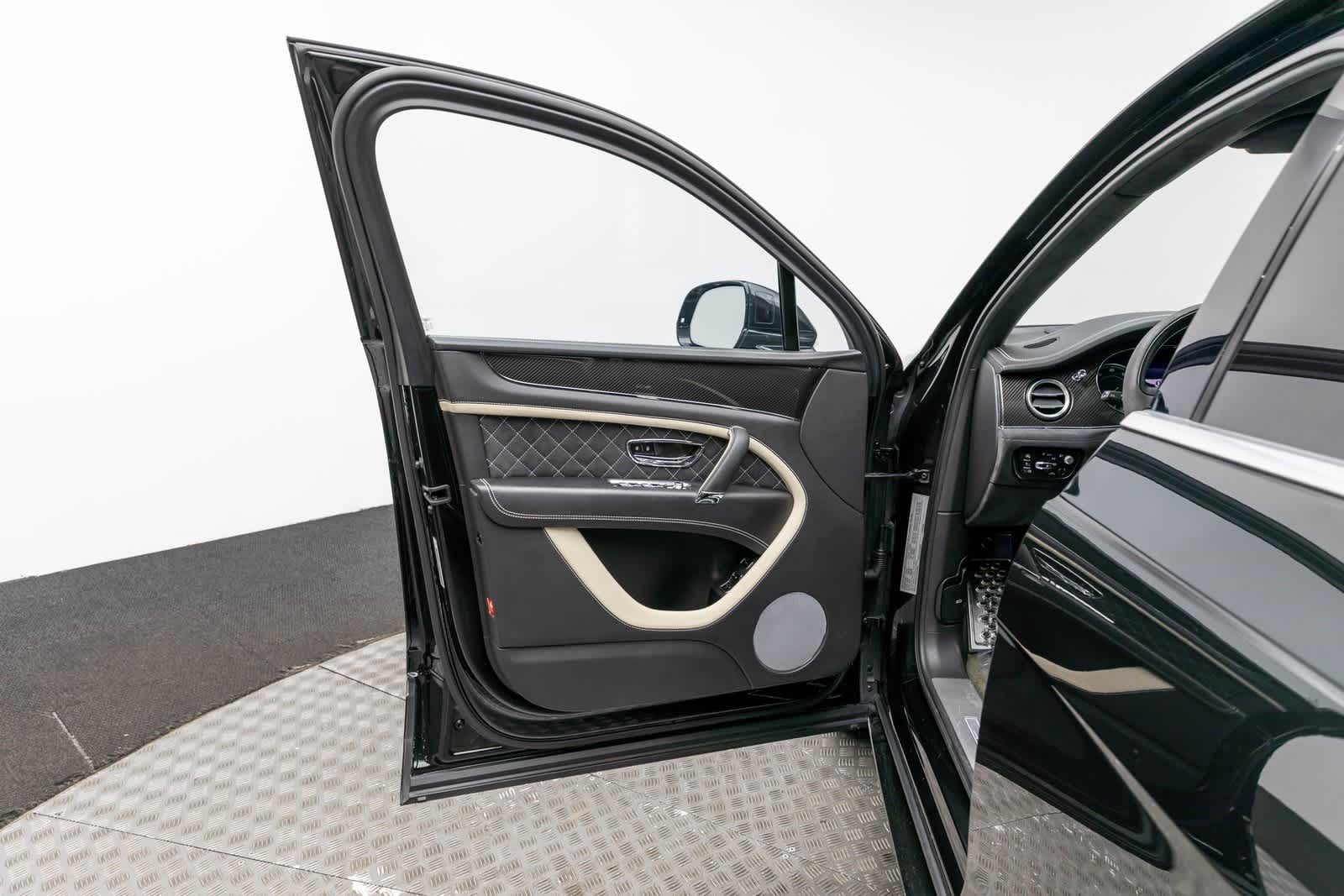 2020 Bentley Bentayga Speed