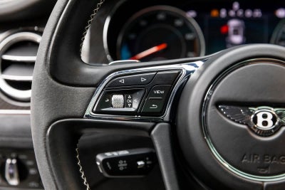 2020 Bentley Bentayga Speed
