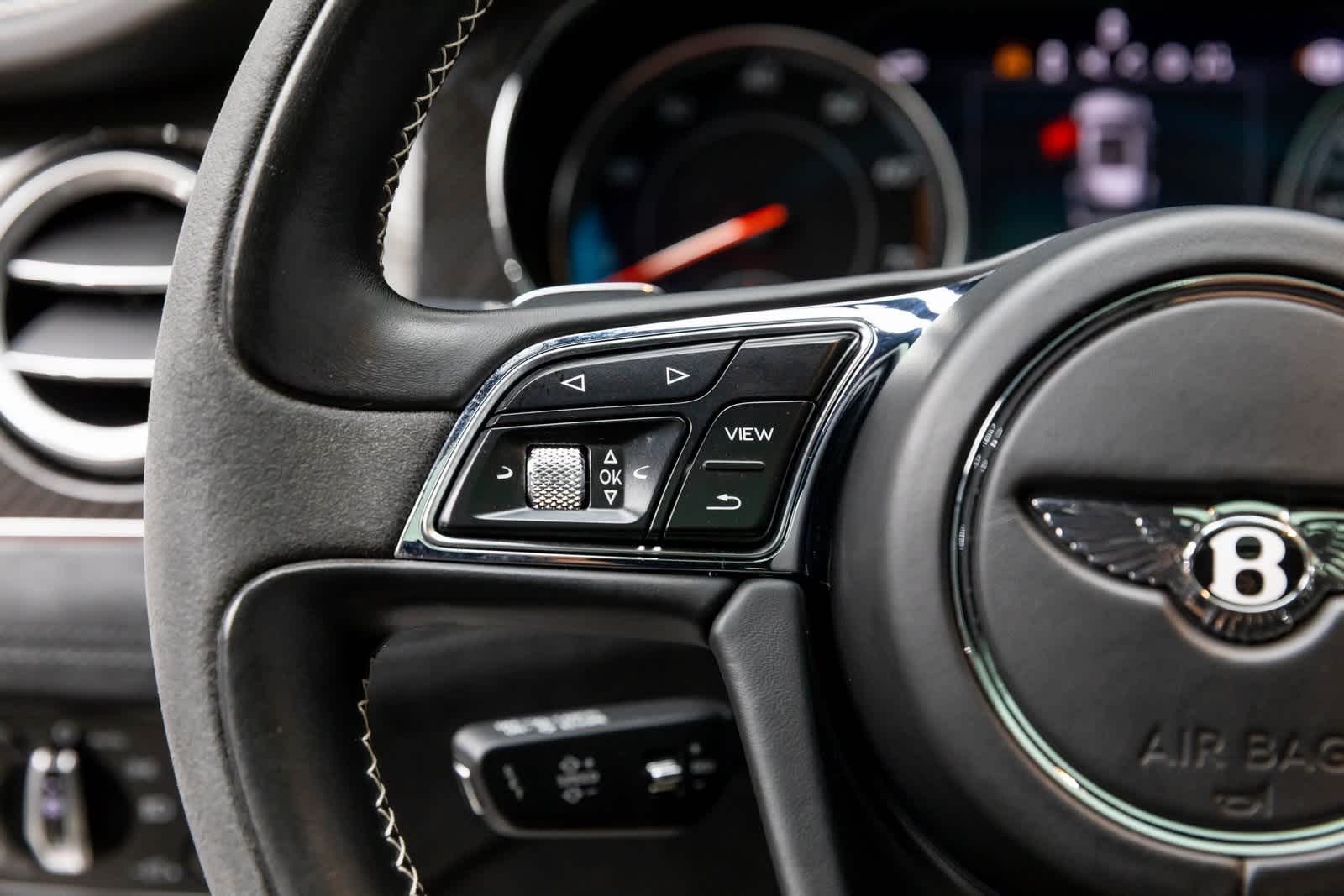 2020 Bentley Bentayga Speed