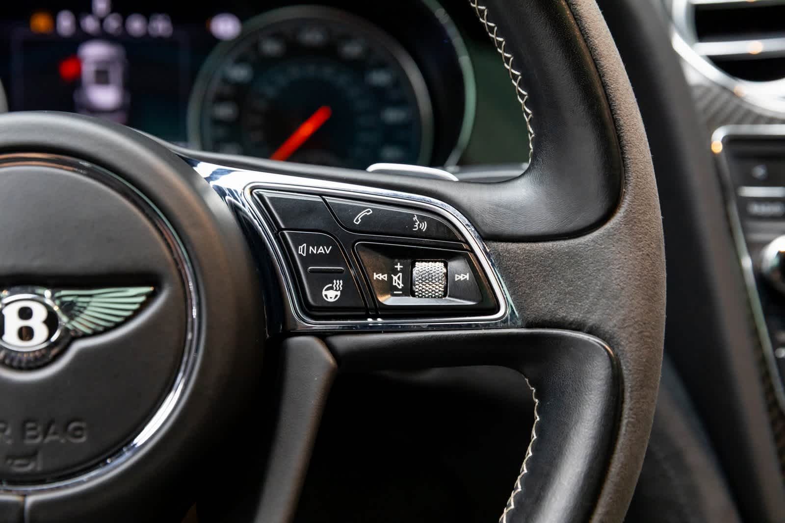 2020 Bentley Bentayga Speed