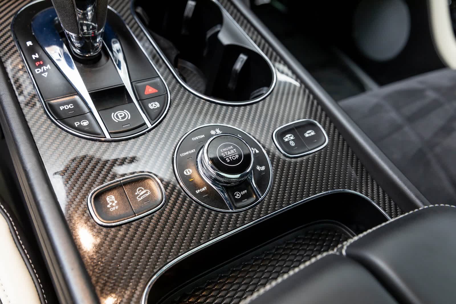 2020 Bentley Bentayga Speed