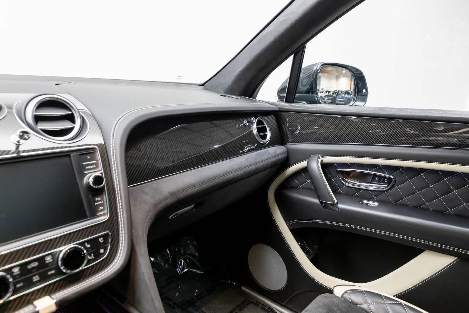 2020 Bentley Bentayga Speed