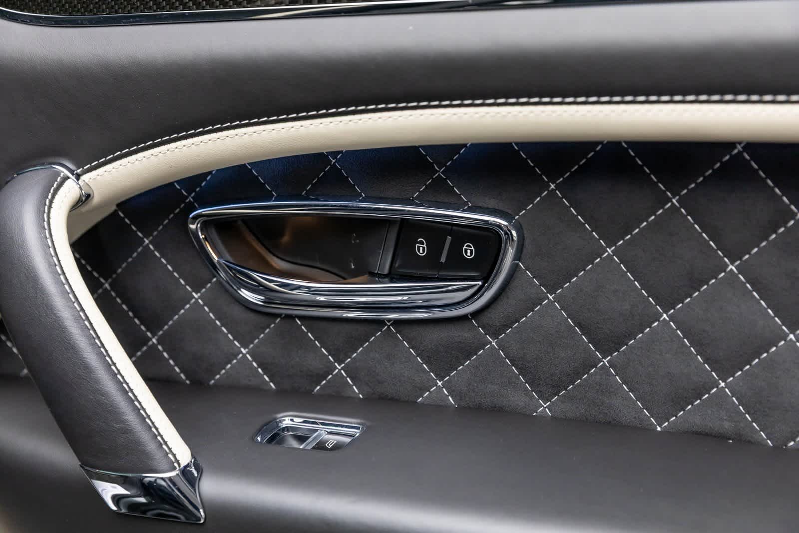 2020 Bentley Bentayga Speed