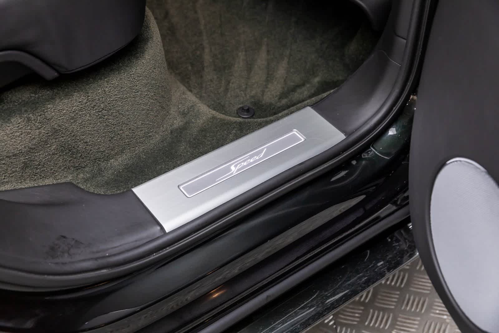 2020 Bentley Bentayga Speed