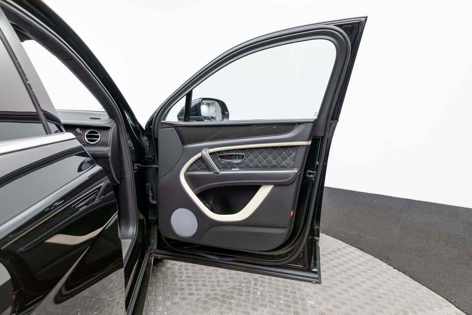 2020 Bentley Bentayga Speed