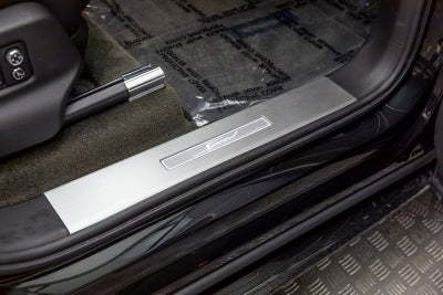 2020 Bentley Bentayga Speed