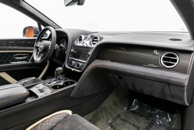 2020 Bentley Bentayga Speed