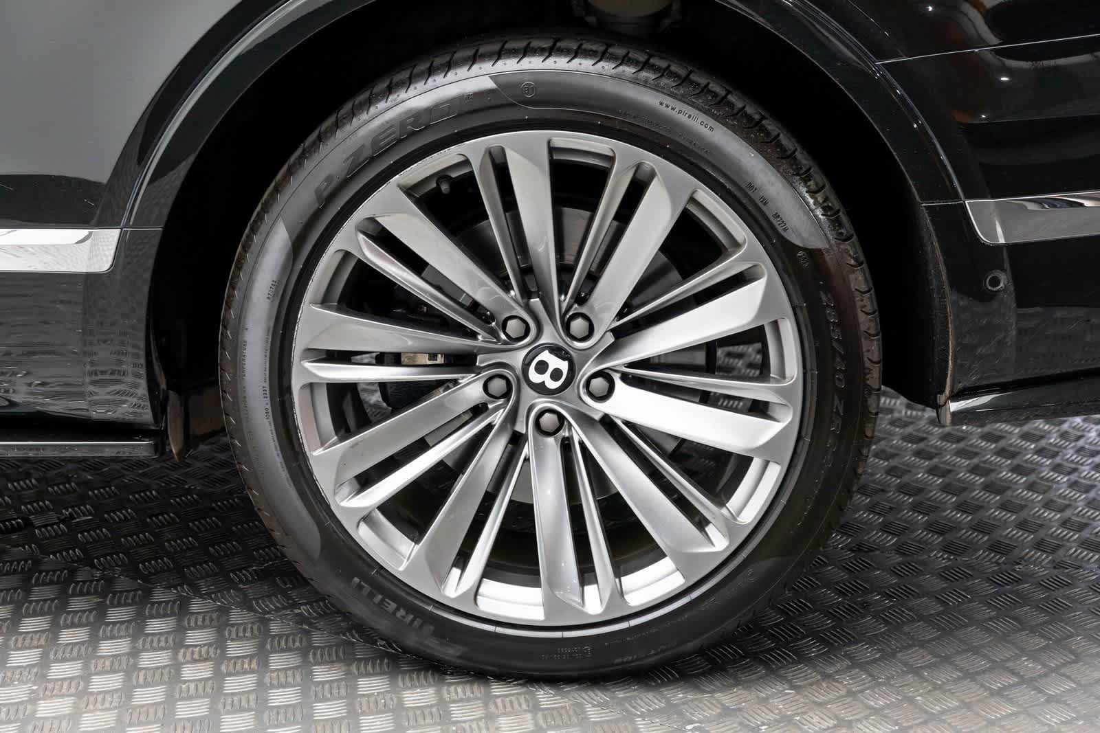 2020 Bentley Bentayga Speed