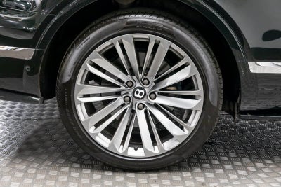 2020 Bentley Bentayga Speed