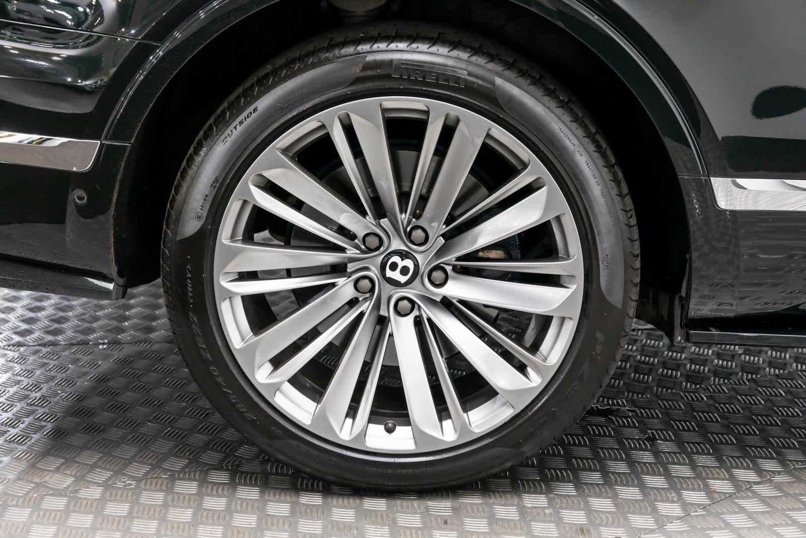 2020 Bentley Bentayga Speed