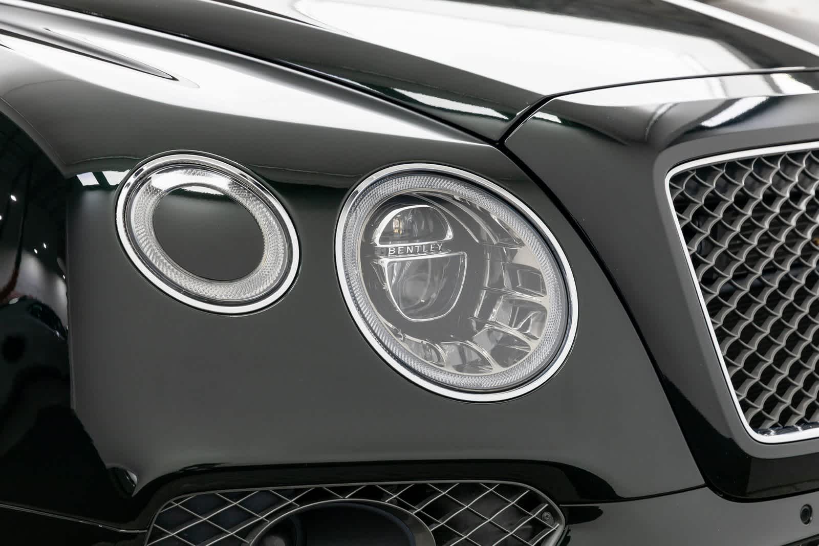 2020 Bentley Bentayga Speed
