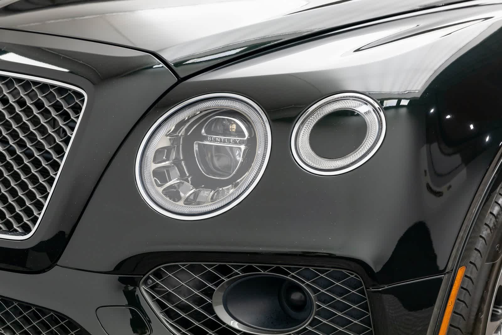 2020 Bentley Bentayga Speed