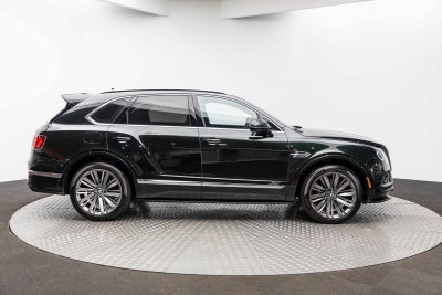 2020 Bentley Bentayga Speed