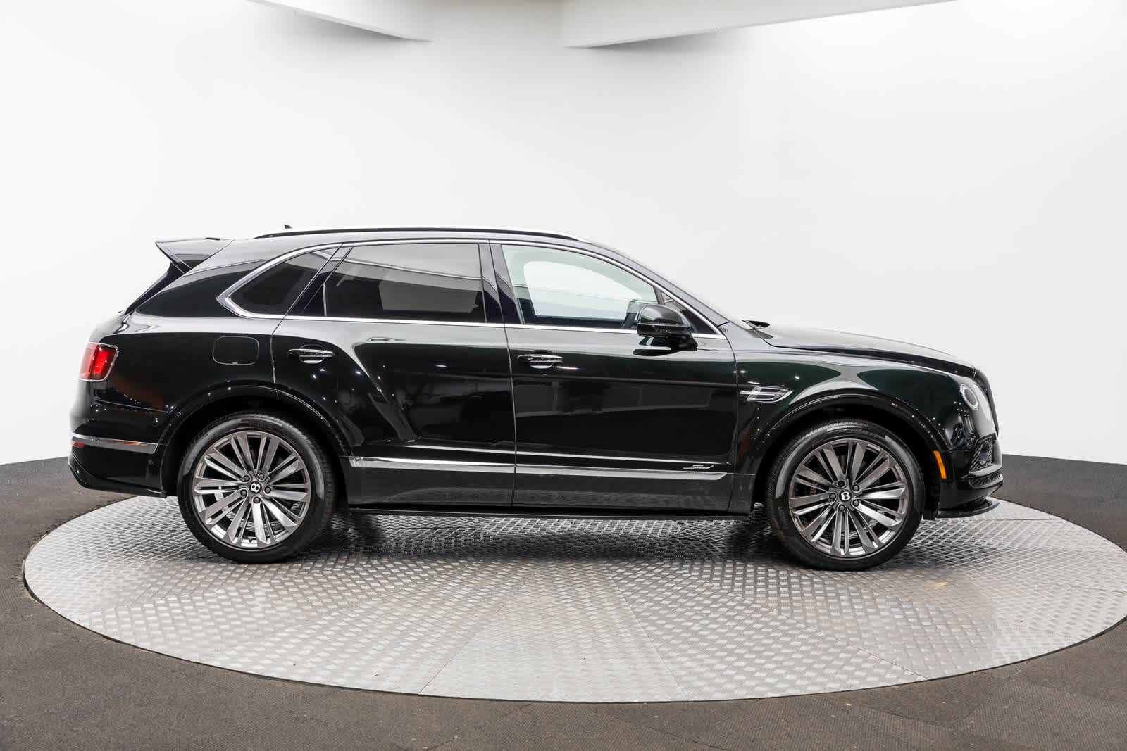 2020 Bentley Bentayga Speed