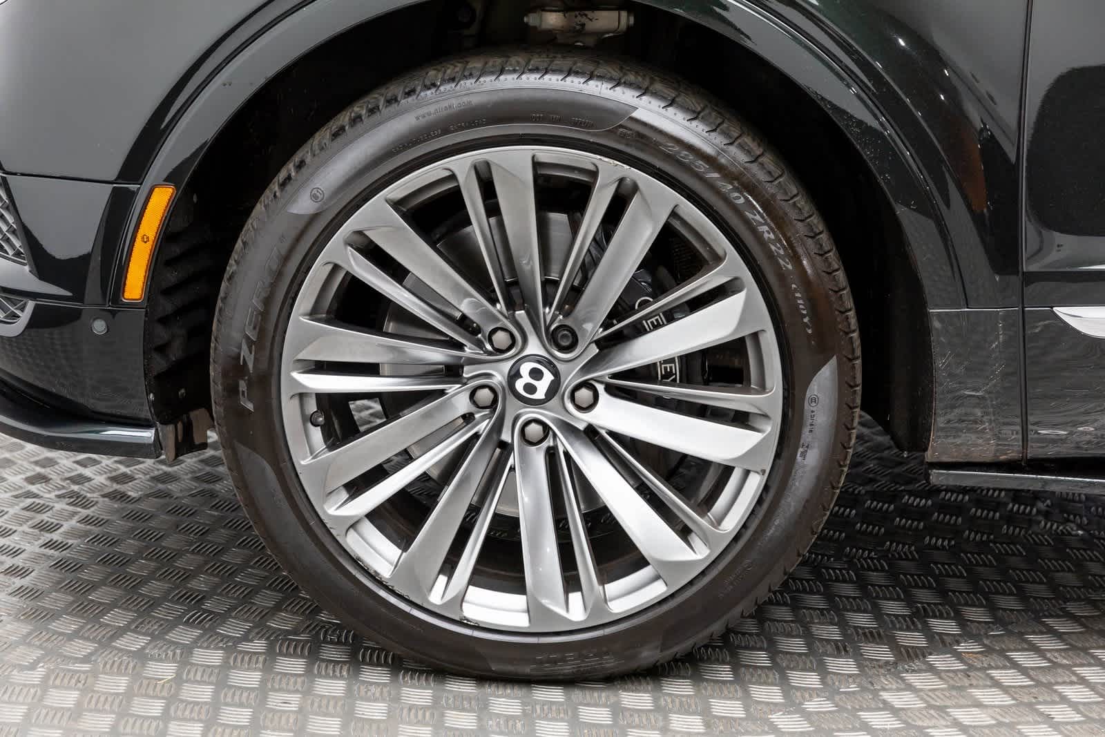 2020 Bentley Bentayga Speed