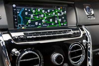 2022 Rolls-Royce Cullinan Sport Utility