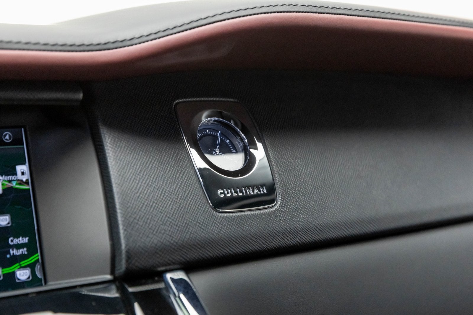 2022 Rolls-Royce Cullinan Sport Utility