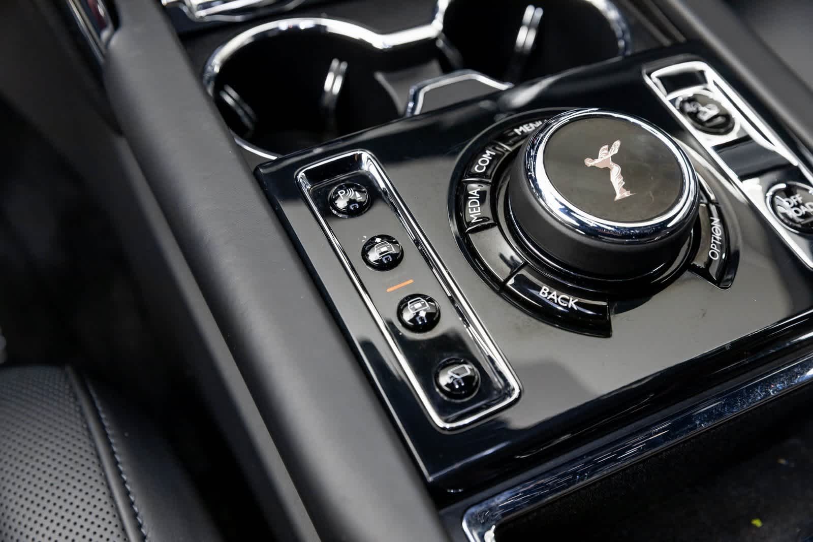 2022 Rolls-Royce Cullinan Sport Utility