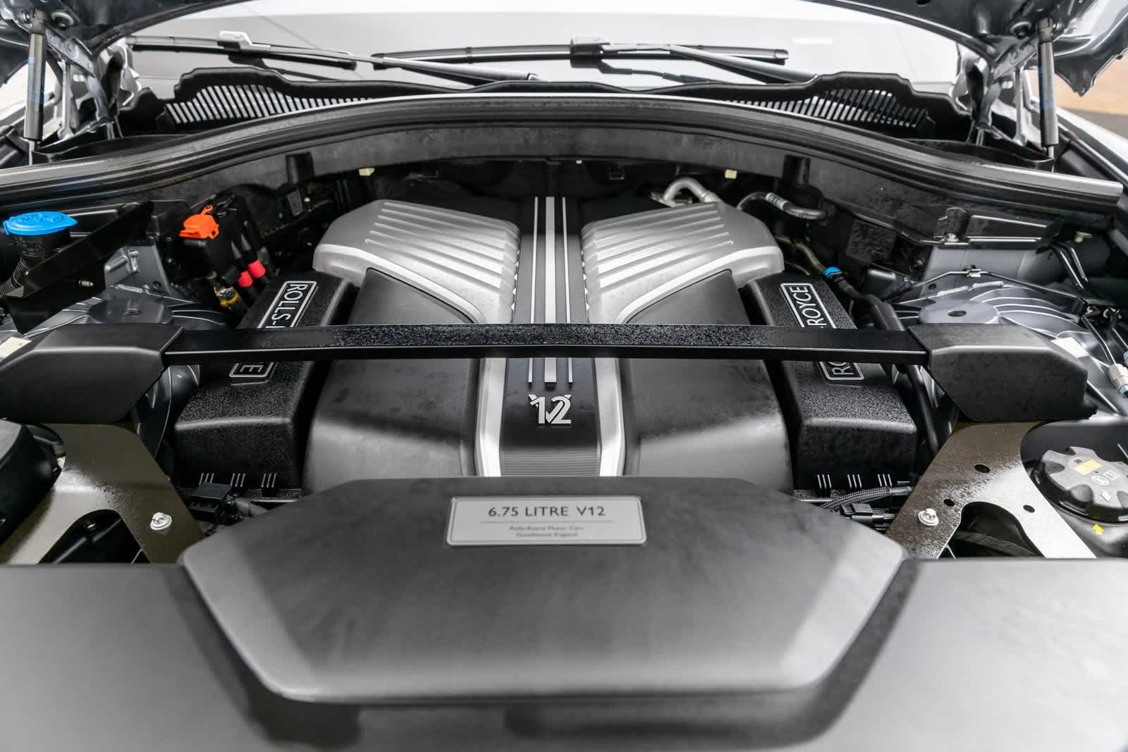 2022 Rolls-Royce Cullinan Sport Utility