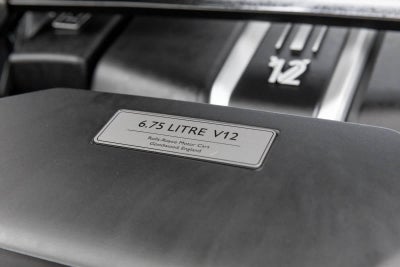 2022 Rolls-Royce Cullinan Sport Utility