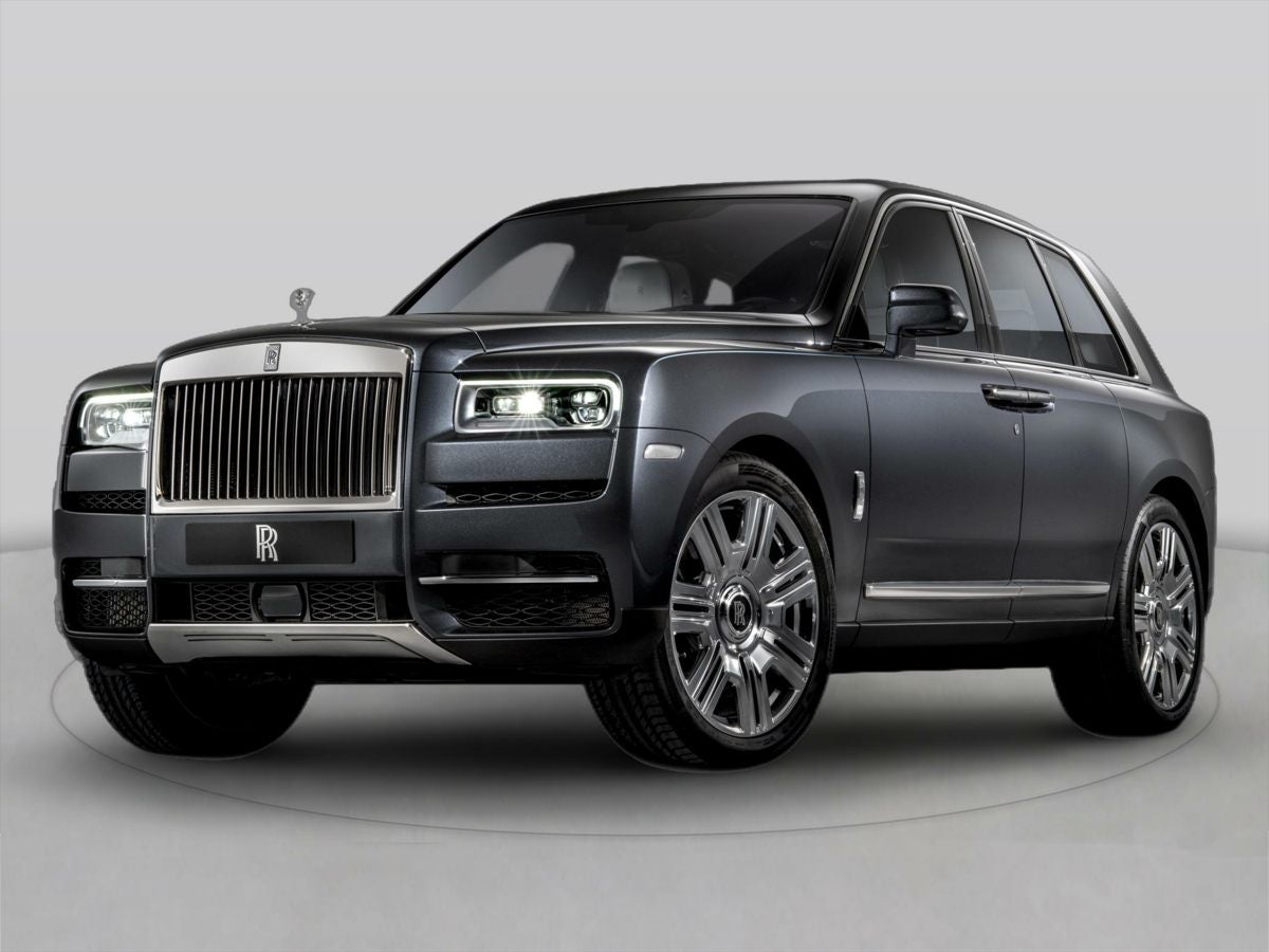 2020 Rolls-Royce Cullinan -'s photo