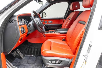 2020 Rolls-Royce Cullinan Sport Utility