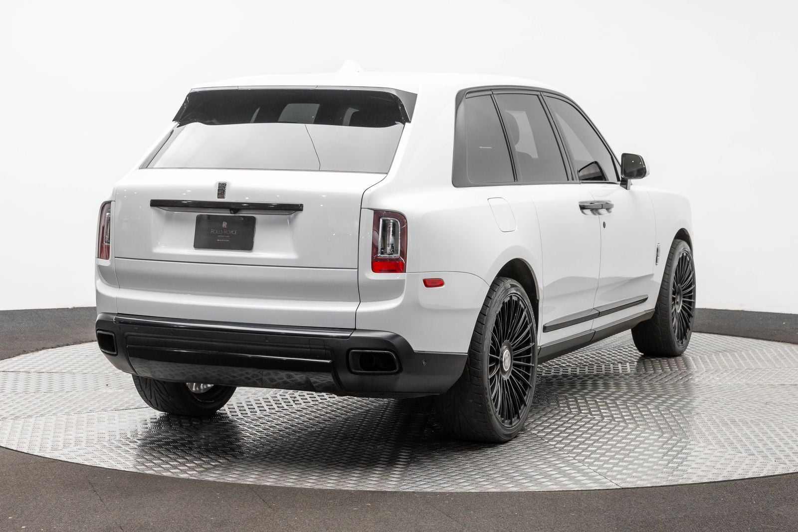 2020 Rolls-Royce Cullinan Sport Utility