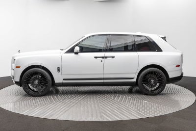 2020 Rolls-Royce Cullinan Sport Utility