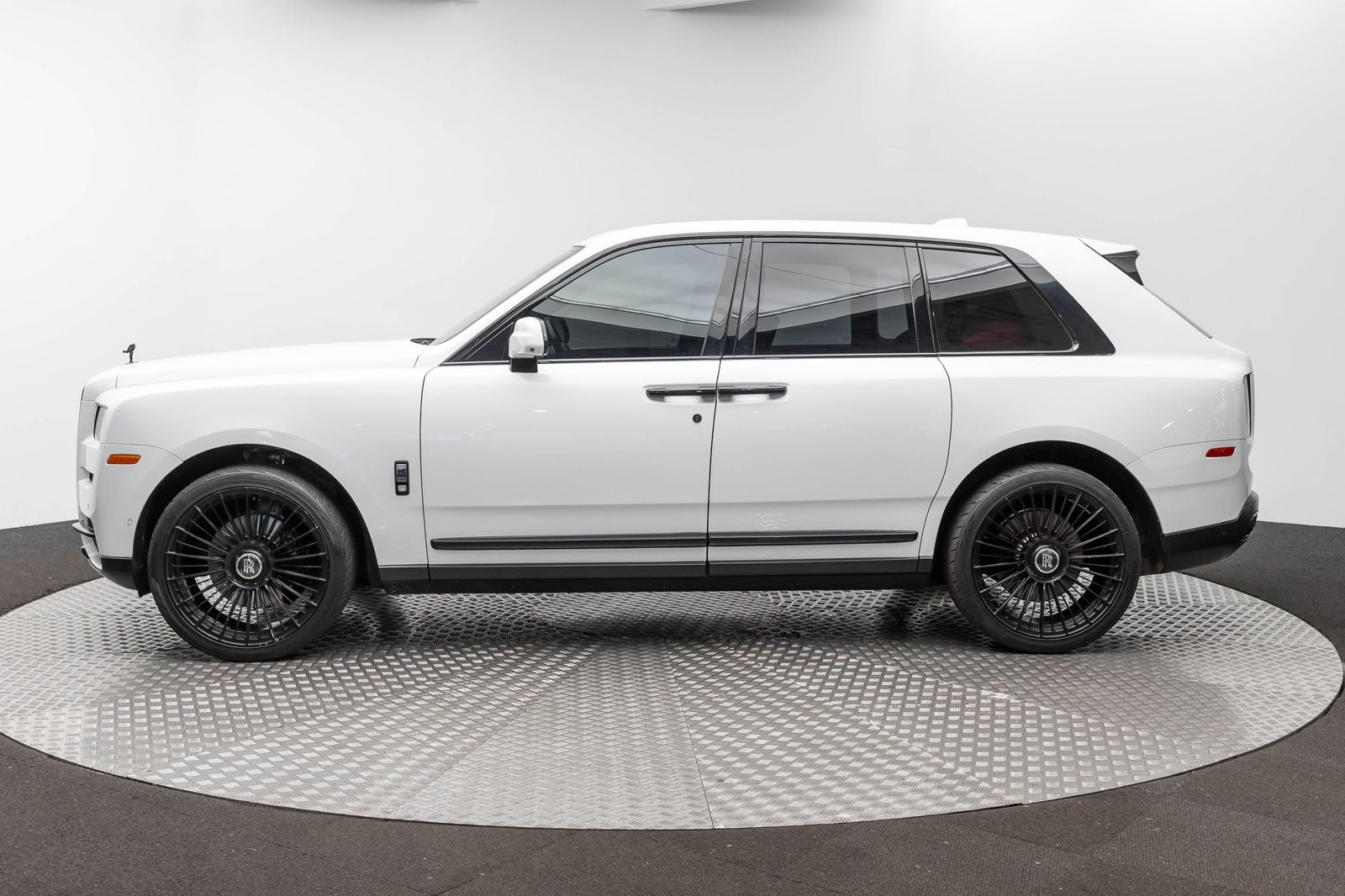 2020 Rolls-Royce Cullinan Sport Utility