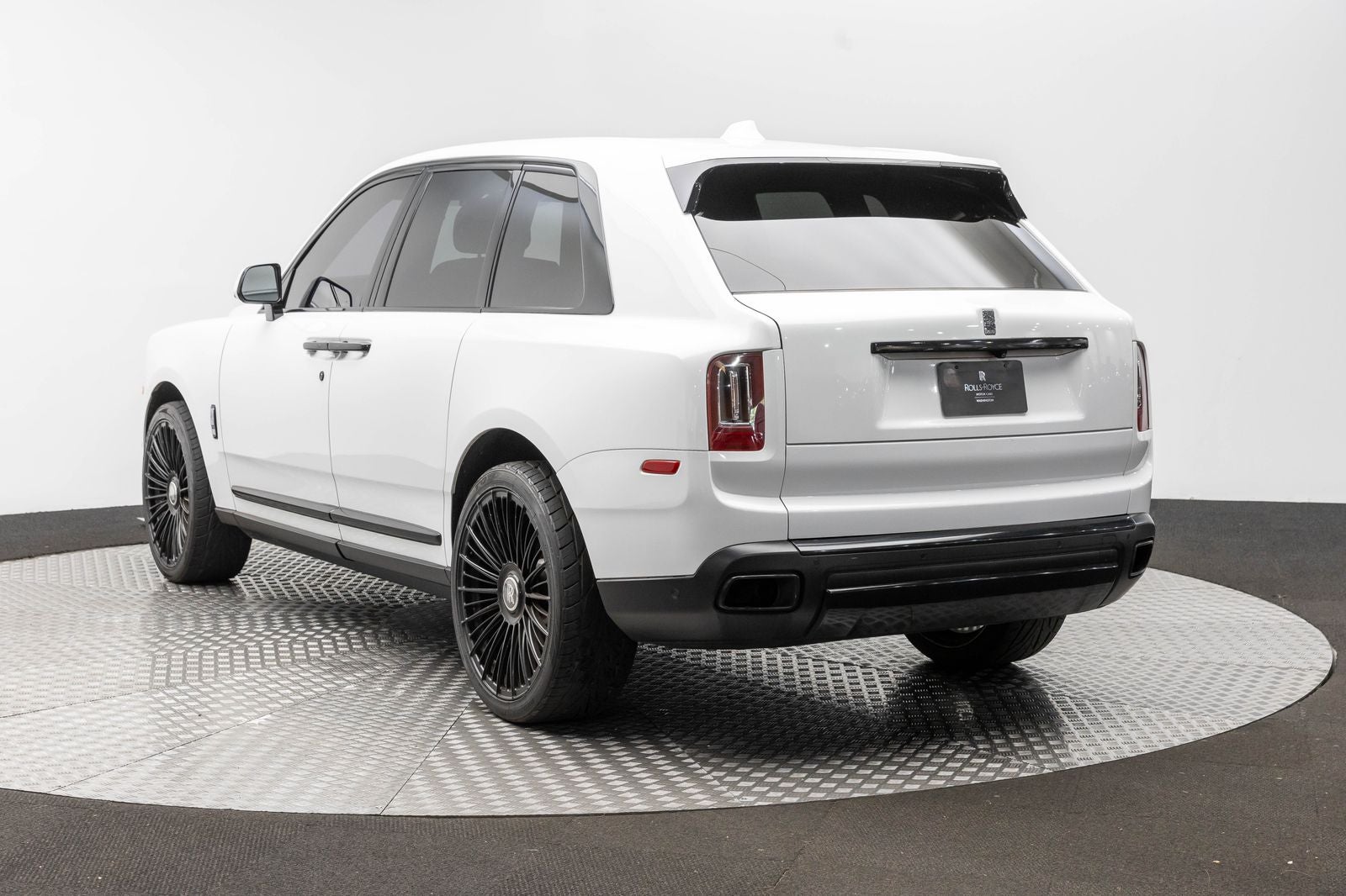 2020 Rolls-Royce Cullinan Sport Utility