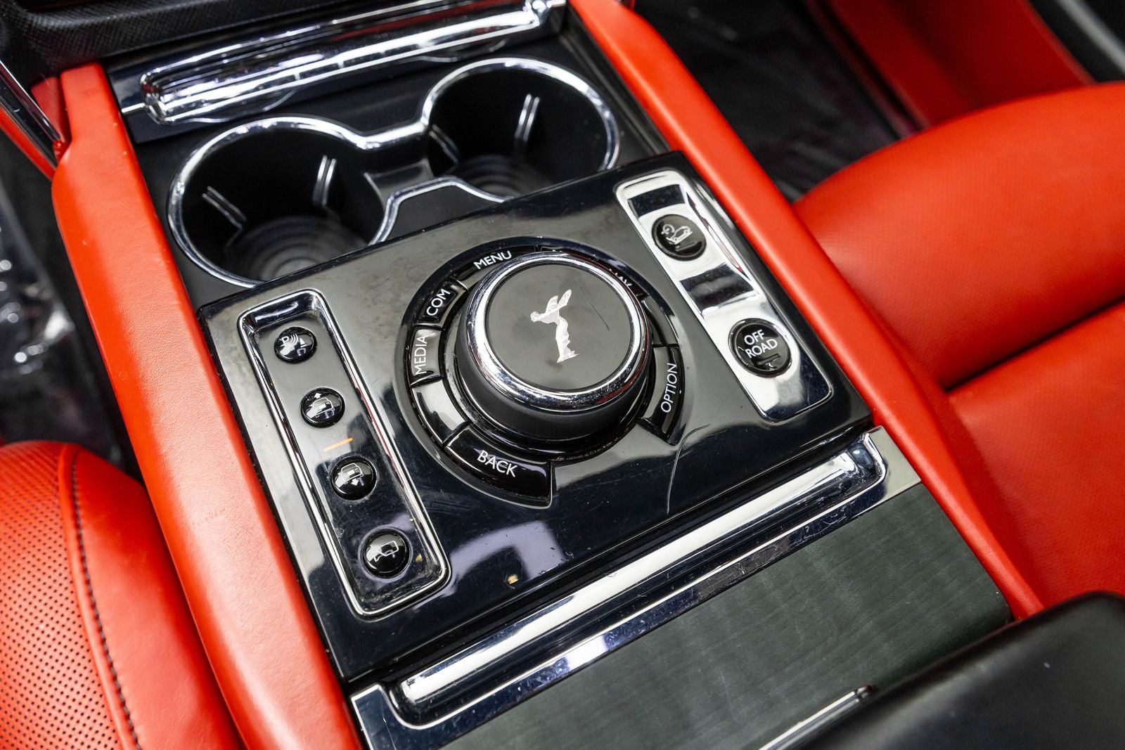 2020 Rolls-Royce Cullinan Sport Utility