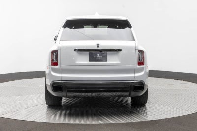 2020 Rolls-Royce Cullinan Sport Utility