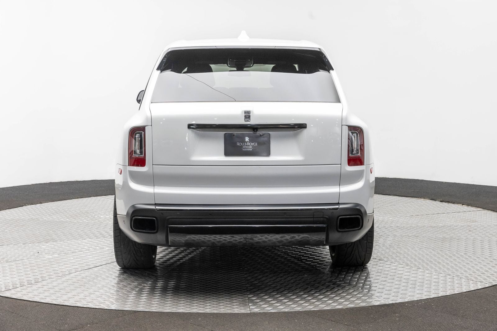 2020 Rolls-Royce Cullinan Sport Utility