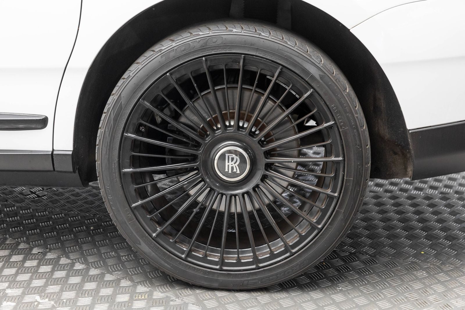 2020 Rolls-Royce Cullinan Sport Utility