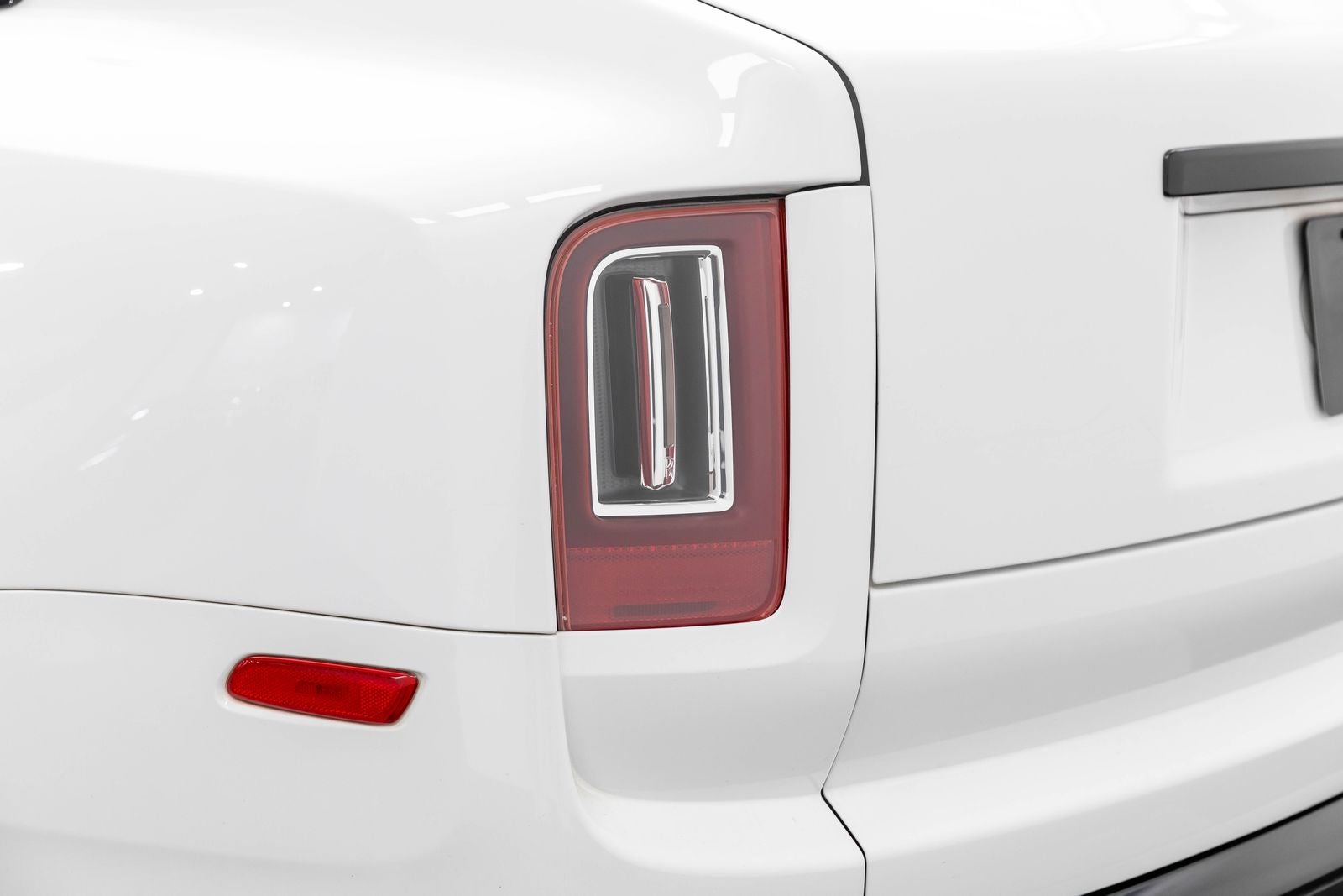2020 Rolls-Royce Cullinan Sport Utility