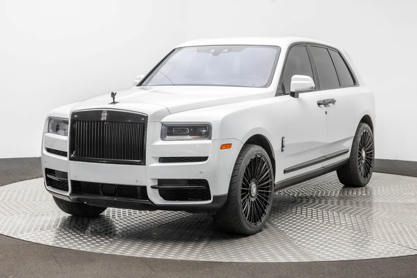 2020 Rolls-Royce Cullinan Sport Utility