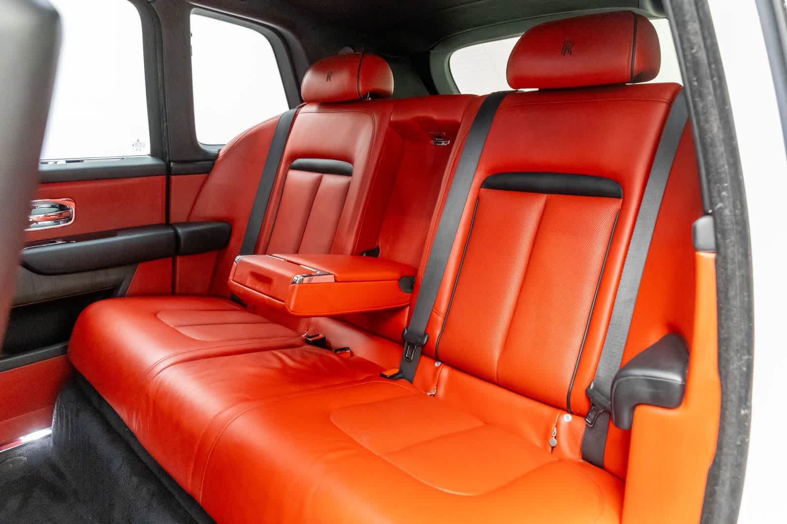 2020 Rolls-Royce Cullinan Sport Utility