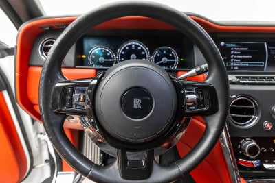 2020 Rolls-Royce Cullinan Sport Utility