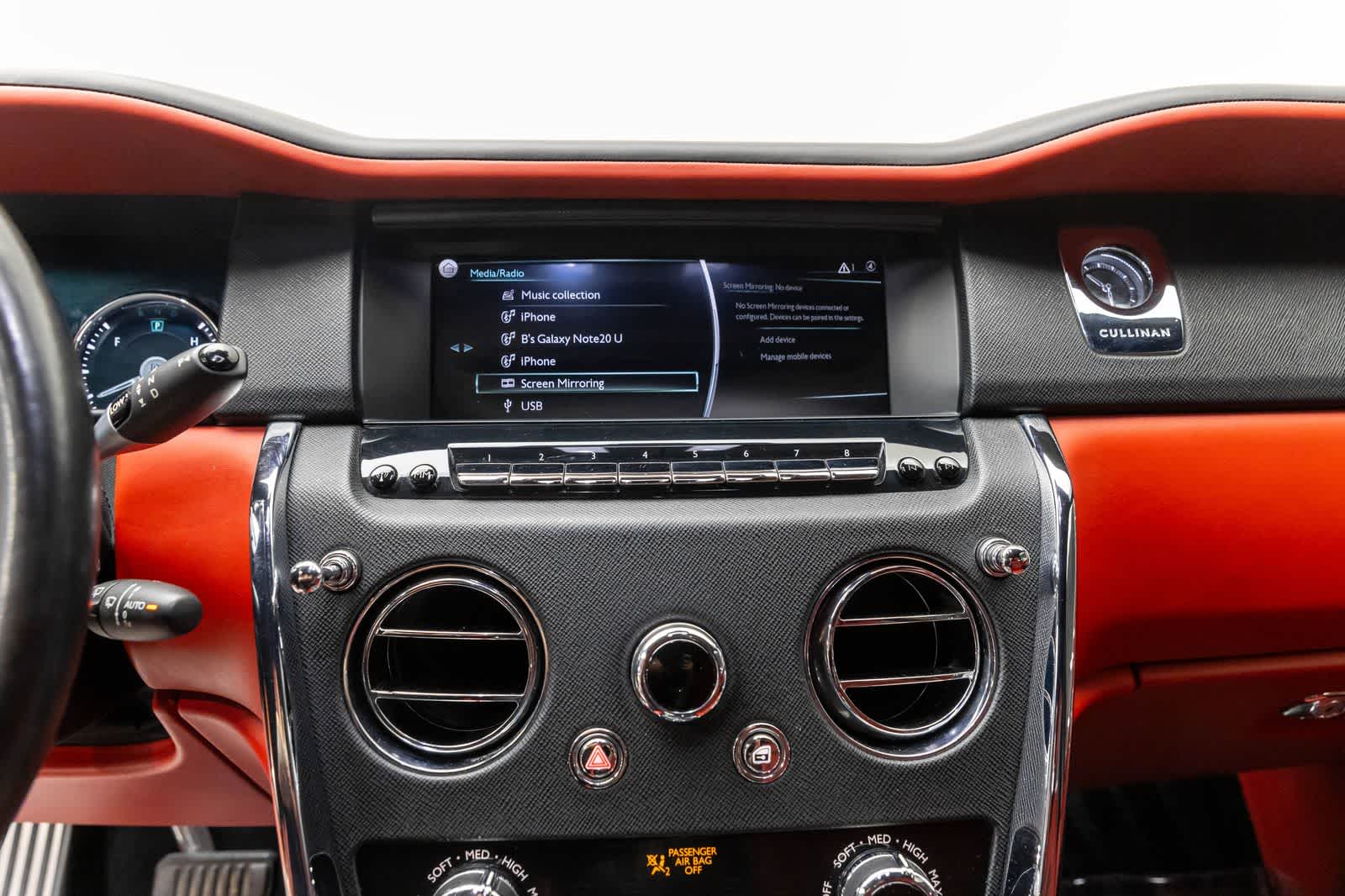 2020 Rolls-Royce Cullinan Sport Utility