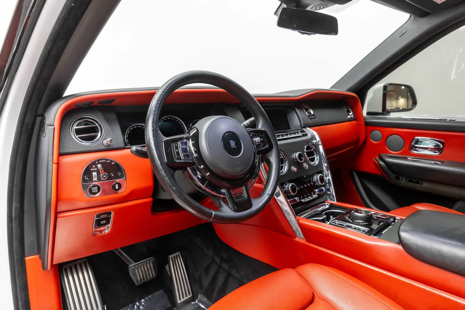 2020 Rolls-Royce Cullinan Sport Utility