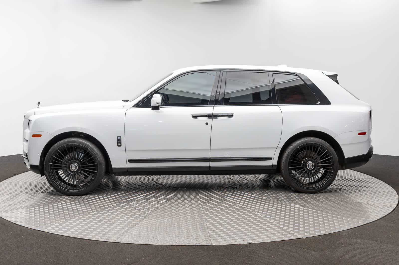 2020 Rolls-Royce Cullinan Sport Utility