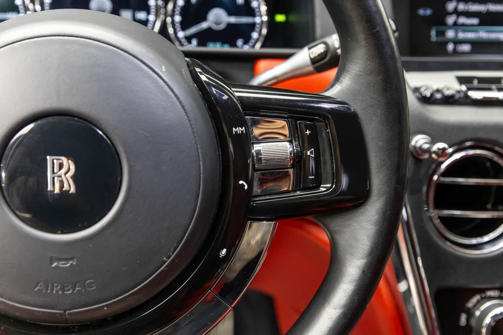 2020 Rolls-Royce Cullinan Sport Utility